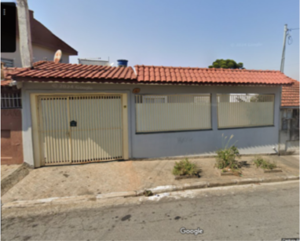 Casa residencial - vila bocaina - maua