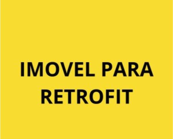 Imóvel para retrofit - centro são paulo - centro de são paulo