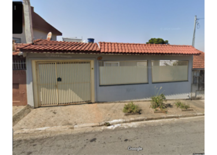 2 CASA RESIDENCIAL - VILA BOCAINA - MAUA