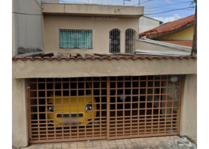 14 CASA RESIDENCIAL - PARQUE SÃO VICENTE - MAUA